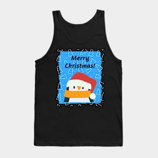Merry Christmas Funny T-shirt Tank Top